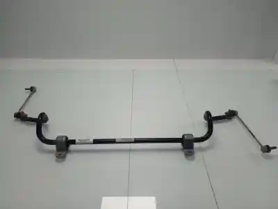 Peça sobressalente para automóvel em segunda mão barra estabilizadora dianteira por dacia sandero comfort referências oem iam 546119919r