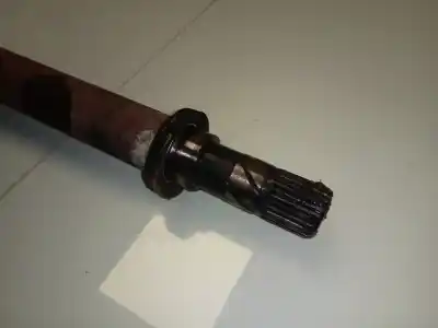 Автозапчастина б/у передня права трансмісія для renault talisman intens посилання на oem iam 391008457r  