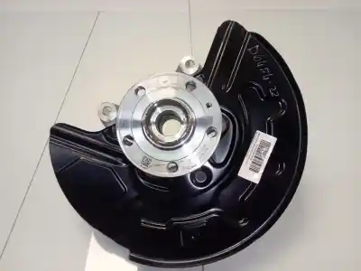 Peça sobressalente para automóvel em segunda mão manga de eixo dianteira direita por volkswagen id.5 (e39) 220 kw 4motion gtx referências oem iam 1ea407258j