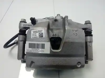 Peça sobressalente para automóvel em segunda mão pinça de travão dianteira esquerda por volkswagen id.5 (e39) 220 kw 4motion gtx referências oem iam 1ea615105h
