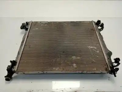 İkinci el araba yedek parçası SU RADYATÖRÜ için NISSAN QASHQAI (J11E)  OEM IAM referansları   