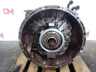 Second-hand car spare part gearbox for renault premium 370 oem iam references at2412c