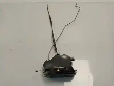 Second-hand car spare part rear right door lock for skoda octavia berlina (1u2) rs oem iam references 