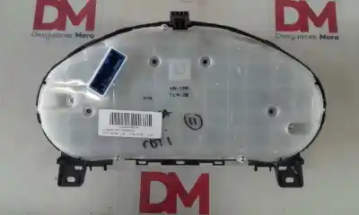 Piesă de schimb auto la mâna a doua ceas bord pentru opel astra j berlina 5p cosmo 110 cv / 81 kw referințe oem iam 13338434  