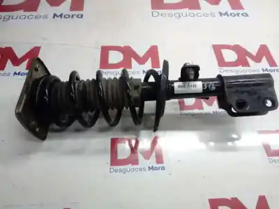 Автозапчасти б/у передний левый амортизатор за citroen jumpy combi 1.6 blue-hdi fap ссылки oem iam adicj16