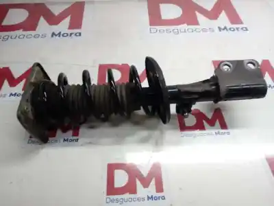 Автозапчасти б/у передний левый амортизатор за citroen jumpy combi 1.6 blue-hdi fap ссылки oem iam adicj16  