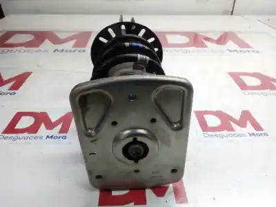 Автозапчасти б/у передний левый амортизатор за citroen jumpy combi 1.6 blue-hdi fap ссылки oem iam adicj16  