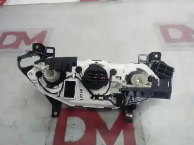 Pièce détachée automobile d'occasion commande de chauffage / climatisation pour chevrolet aveo ls références oem iam   