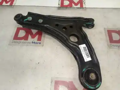 Peça sobressalente para automóvel em segunda mão BRAÇO DE SUSPENSÃO INFERIOR DIANTEIRO DIREITO por CHEVROLET AVEO  Referências OEM IAM   