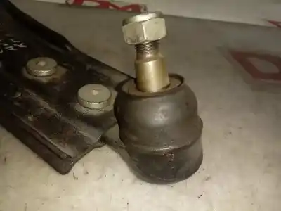Peça sobressalente para automóvel em segunda mão braço de suspensão inferior dianteiro direito por chevrolet aveo 1.2 cat referências oem iam   