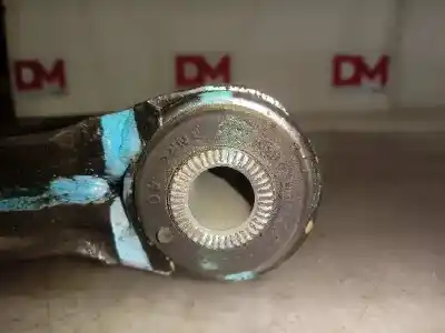Peça sobressalente para automóvel em segunda mão braço de suspensão inferior dianteiro direito por chevrolet aveo 1.2 cat referências oem iam   