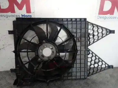 Peça sobressalente para automóvel em segunda mão termoventilador elétrico por volkswagen polo (6r1) advance referências oem iam 