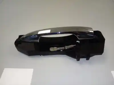 Peça sobressalente para automóvel em segunda mão puxador exterior dianteiro esquerdo por lancia ypsilon (402) 1.3 jtd 16v referências oem iam   