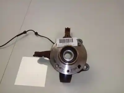 Peça sobressalente para automóvel em segunda mão manga de eixo dianteira direita por dacia sandero comfort referências oem iam 