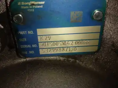 Second-hand car spare part complete engine for man tgx 18.400 oem iam references d2066lf41  