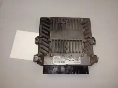 Second-hand car spare part ECU ENGINE CONTROL for FORD FOCUS BERLINA (CAP)  OEM IAM references 6M5112A650VB  