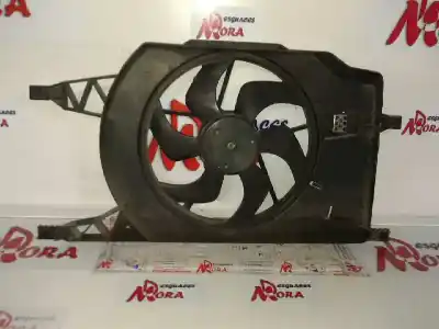 Автозапчастина б/у ЕЛЕКТРО ВЕНТИЛЯТОР для RENAULT VEL SATIS (BJ0)  Посилання на OEM IAM 8200025636 CAJA 5 