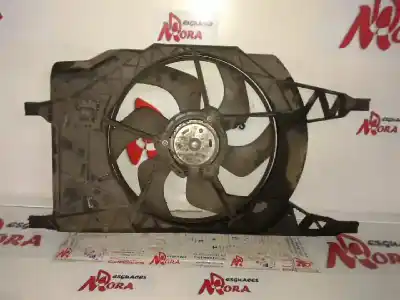Автозапчастина б/у ЕЛЕКТРО ВЕНТИЛЯТОР для RENAULT VEL SATIS (BJ0)  Посилання на OEM IAM 8200025636 CAJA 5 