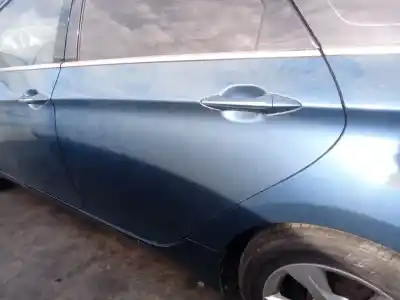 Автозапчасти б/у задняя левая дверь за hyundai i40 cw gl comfort ссылки oem iam 