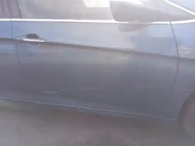 Автозапчасти б/у дверь передняя правая за hyundai i40 cw gl comfort ссылки oem iam 