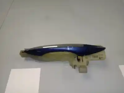 Автозапчасти б/у задняя левая наружная ручка за hyundai i40 cw gl comfort ссылки oem iam   