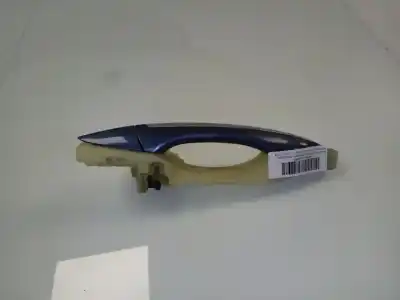 Автозапчасти б/у задняя левая наружная ручка за hyundai i40 cw gl comfort ссылки oem iam   