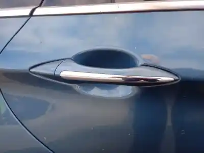 Автозапчасти б/у задняя правая наружная ручка за hyundai i40 cw gl comfort ссылки oem iam 