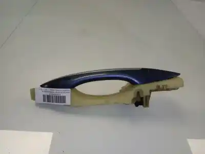 Автозапчасти б/у задняя правая наружная ручка за hyundai i40 cw gl comfort ссылки oem iam   