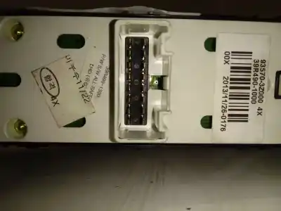 Автозапчасти б/у выключатель левого переднего окна за hyundai i40 cw gl comfort ссылки oem iam 935703z000  