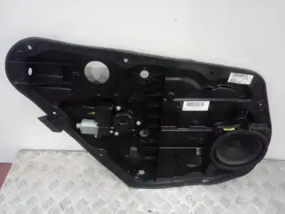 Автозапчасти б/у регулятор стекла заднего левого за hyundai i40 cw gl comfort ссылки oem iam 814103z000  