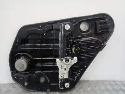 Автозапчасти б/у регулятор стекла заднего левого за hyundai i40 cw gl comfort ссылки oem iam 814103z000  