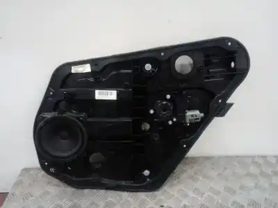Автозапчасти б/у задний правый стеклорегулятор за hyundai i40 cw gl comfort ссылки oem iam 814203z000
