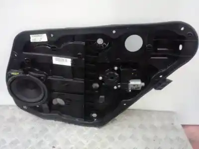 Автозапчасти б/у задний правый стеклорегулятор за hyundai i40 cw gl comfort ссылки oem iam 814203z000  