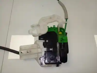 Автозапчасти б/у замок левой передней двери за hyundai i40 cw gl comfort ссылки oem iam 813103z000  