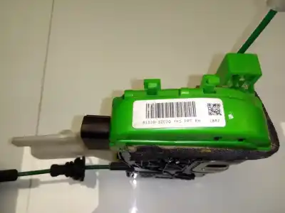 Автозапчасти б/у замок передней правой двери за hyundai i40 cw gl comfort ссылки oem iam 813203z020  