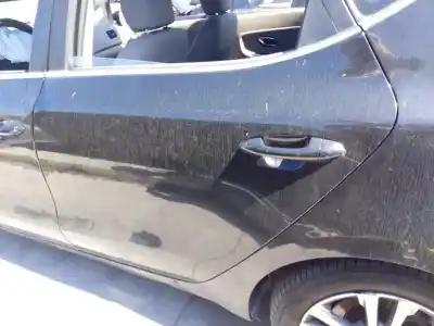 Автозапчастина б/у двері задні ліві для kia cee´d drive посилання на oem iam 