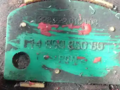 Tweedehands auto-onderdeel indicator voor citroen jumpy 2.0 hdi furg. (774kg) oem iam-referenties 1490373080  