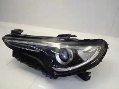Pezzo di ricambio per auto di seconda mano faro anteriore sinistro per alfa romeo stelvio (630) 2.0 turbo cat riferimenti oem iam 50559300  
