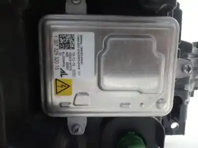 Pezzo di ricambio per auto di seconda mano faro anteriore sinistro per alfa romeo stelvio (630) 2.0 turbo cat riferimenti oem iam 50559300  