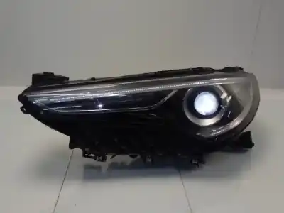 Pezzo di ricambio per auto di seconda mano faro anteriore sinistro per alfa romeo stelvio (630) 2.0 turbo cat riferimenti oem iam 50559300  