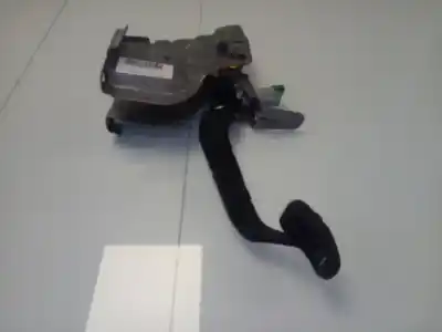 Peça sobressalente para automóvel em segunda mão pedal de travão por dacia sandero comfort referências oem iam 180206272r