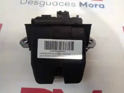Peça sobressalente para automóvel em segunda mão fechadura do mala por land rover evoque dynamic referências oem iam 6h52a442a66