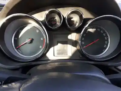 Tweedehands auto-onderdeel instrumentenpaneel voor opel insignia berlina cosmo oem iam-referenties 13374964