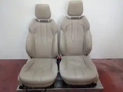 Tweedehands auto-onderdeel complete zadelset voor land rover evoque pure oem iam-referenties 