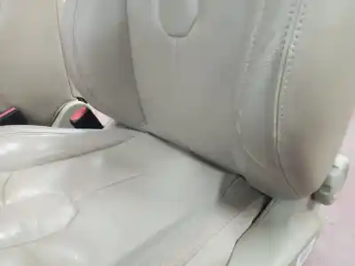 Second-hand car spare part complete seat set for land rover evoque pure oem iam references   