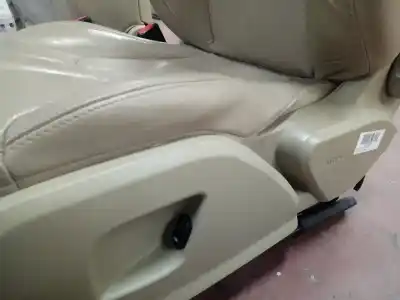 Second-hand car spare part complete seat set for land rover evoque pure oem iam references   