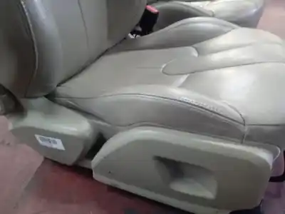 Second-hand car spare part complete seat set for land rover evoque pure oem iam references   