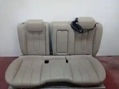 Second-hand car spare part complete seat set for land rover evoque pure oem iam references   