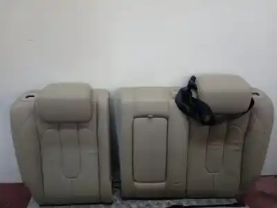 Second-hand car spare part complete seat set for land rover evoque pure oem iam references   