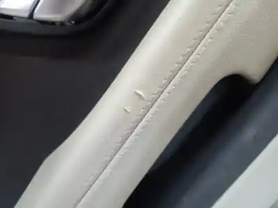 Second-hand car spare part complete seat set for land rover evoque pure oem iam references   